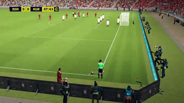 As Roma vs Manchester united live смотреть онлайн