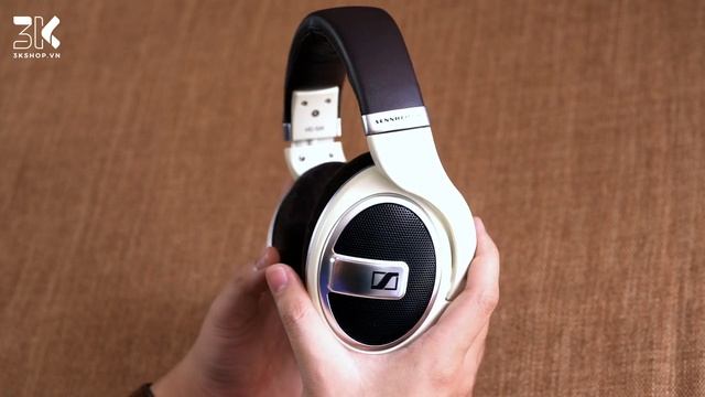 Sennheiser HD 599 Review | Giới thiệu tai nghe chụp tai cao cấp Sennheiesr HD 599 смотреть онлайн