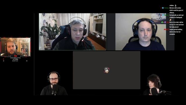 Q&A with Lead Game Designer Thoughts - Enlisted смотреть онлайн
