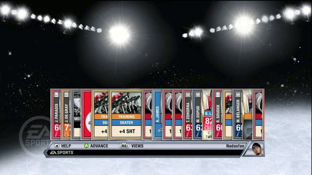 Team Nadasfan: NHL 11 Ultimate Team EP 4 смотреть онлайн