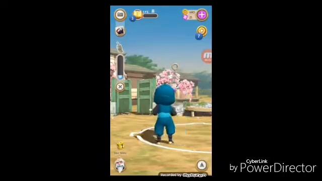 Обзор на игру clumsy ninja ? смотреть онлайн