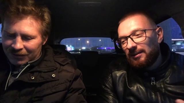 ИСПОВЕДЬ МОСКОВСКОГО ТАКСИСТА ПЕРЕЕХАВШЕГО В СПБ