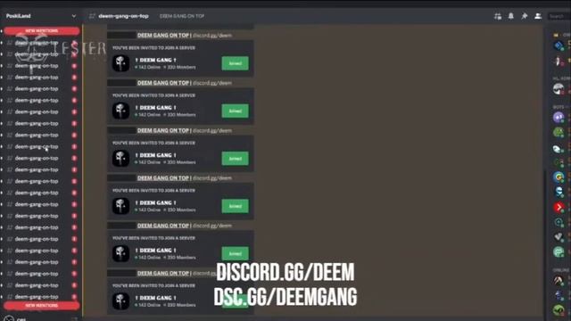 PoskiLand NUKE. 5K PINGS!!! (reupload 13. 11. 2021) смотреть онлайн