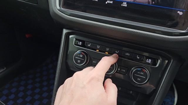 Обзор VW Tiguan R Line из Японии смотреть онлайн