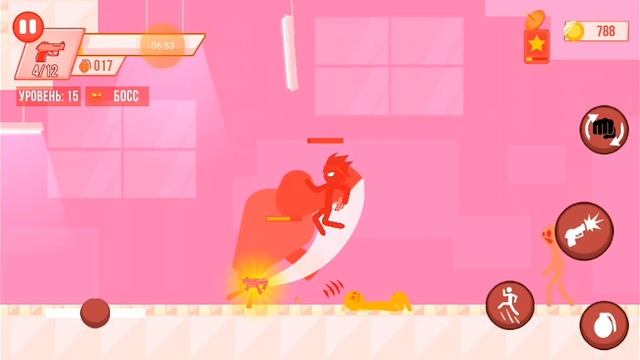 Прохождение игры Stick Zombie - часть 5 смотреть онлайн