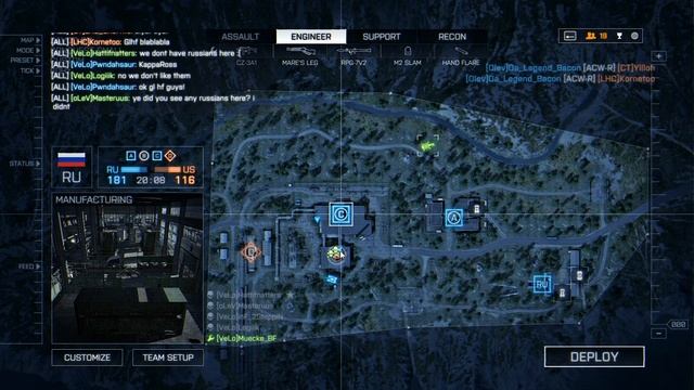 VeLo vs CT, Zavod 311, Round 1 [BCL] смотреть онлайн