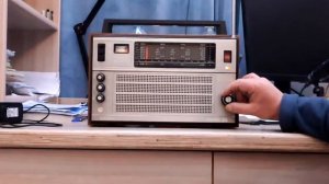 Радиоприемник «Океан 214» на FM диапазоне