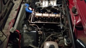 Ваз 21074. Замена маслосъемных колпачков. Устранение текущих неисправностей.