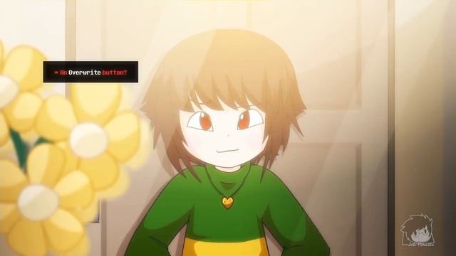 Undertale [AMV] | Kokoronashi [rus] | Кажется [рус] смотреть онлайн