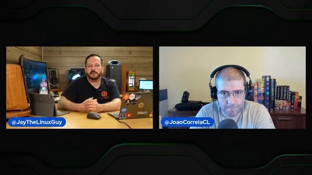 Enterprise Linux Security Episode 43 - Grand Theft Data смотреть онлайн