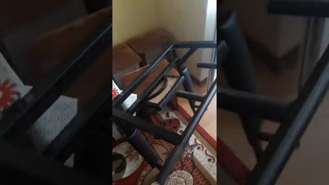 Установка Турника.Астана. смотреть онлайн