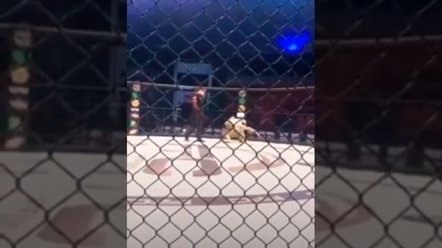 FFC. Ахмед Ясаев (Россия) Vs Бахруз Ахмедов (Азербайджан)