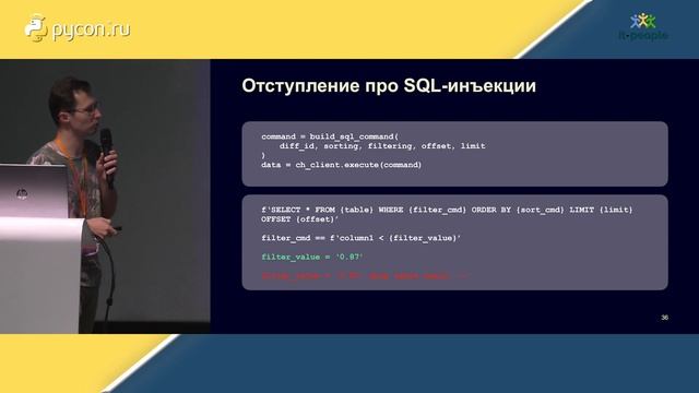 Никита Дмитриев, Катбуст. Как мы переизобретали эксель для MLops'а смотреть онлайн