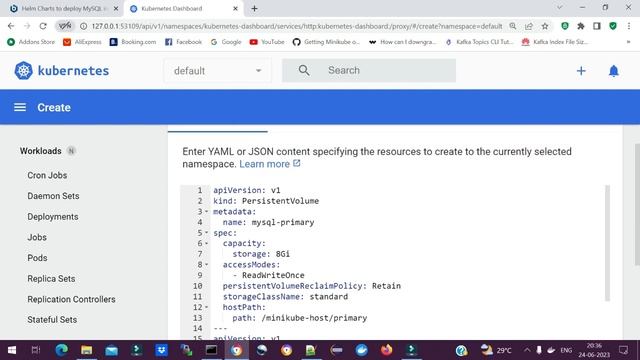 Setting up MySQL replica on Kubernetes cluster using Helm chart | Step-by-step guide смотреть онлайн