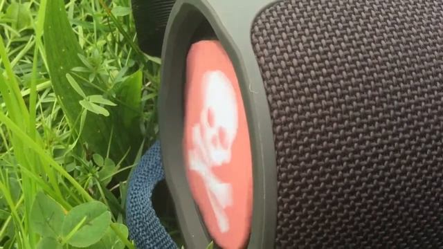 Jbl Xtreme and Jbl pulse 2 Bass Test смотреть онлайн