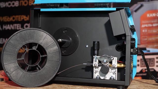 КАК УСТАНОВИТЬ ПРОВОЛОКУ В ПОЛУАВТОМАТ? КАК ПОСТАВИТЬ ПРОВОЛКУ? ДЛЯ НАЧИНАЮЩИХ СВАРЩИКОВ