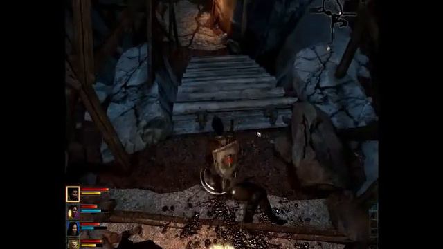 Dragon age 2 прохождение часть 12 смотреть онлайн