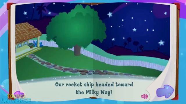 Dora's Space Adventure Dora the Explorer Nick Jr. Game for Children смотреть онлайн