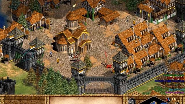 Age of Kings Campaign: To sail is necessary; to live is not - Going Down the Neva смотреть онлайн