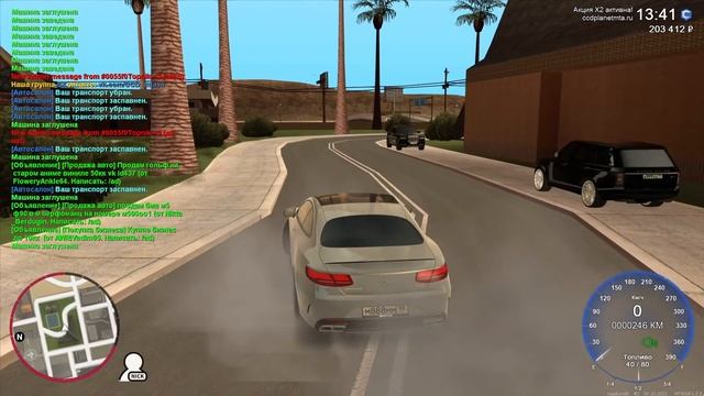 ОБНОВЛЕНИЕ CCDPLANET! НОВЫЕ MB S63 COUPE И RR SVA! СТОИТ ЛИ ПОКУПАТЬ? ОБЗОР ТЮНИНГА И МОЕ МНЕНИЕ. смотреть онлайн