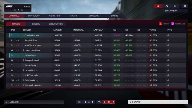F1 MANAGER 2022 Trailer (2022) PS5 & PS4 Games смотреть онлайн