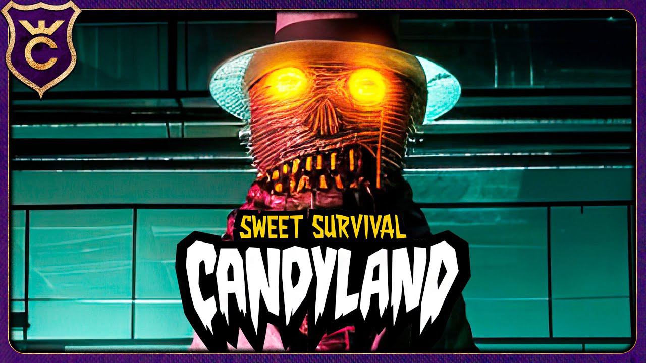 ИГРА МЕНЯ ОБМАНУЛА ! CANDYLAND Sweet Survival