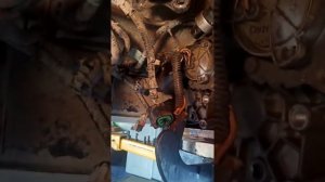 раздатка ссанг Йонг Рекстон снять,поставить