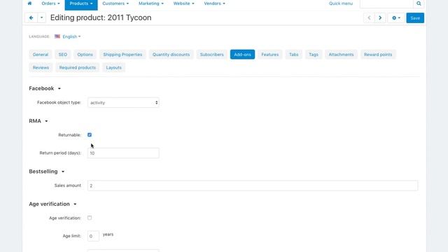 Return Requests Managing in CS-Cart Multi-Vendor Marketplace смотреть онлайн