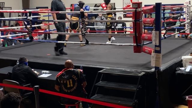Silver Gloves Regional Championship 2022 in Macon, GA. смотреть онлайн