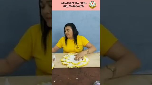 COPO DE LEITE RISCADO TRANSFORMADO - FLOR GIGANTE EM E.V.A - LIVE NA ÍNTEGRA. смотреть онлайн