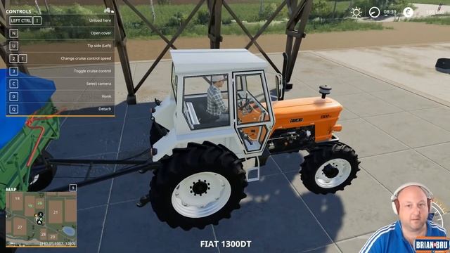 Farming Simulator 2019 - PC HD Gameplay 60fps смотреть онлайн