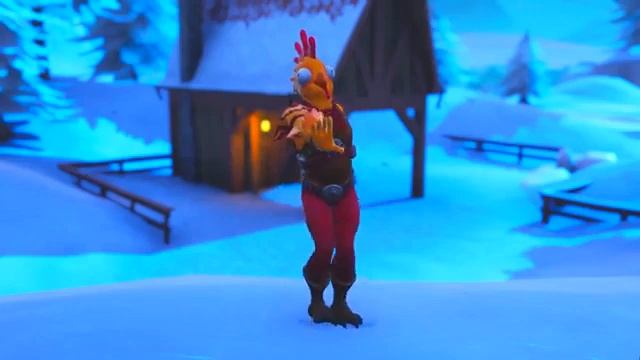 Fortnite Dances but they are REMIXED part 2 смотреть онлайн