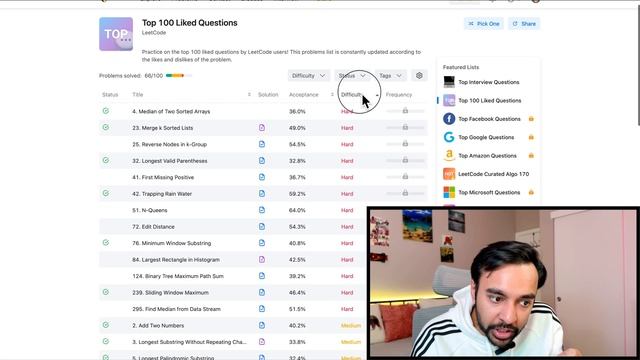 How to use LeetCode and pick problems to solve effectively in #2023 смотреть онлайн