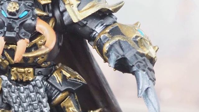 Chaos Space Marines: Black Legion | CHAOS LORD IN TERMINATOR ARMOR | Warhammer 40K смотреть онлайн