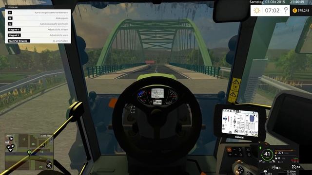 Farming Simulator 15 #085- Süedhemmern V 9.0 - Together - [Deutsch] [4K] смотреть онлайн