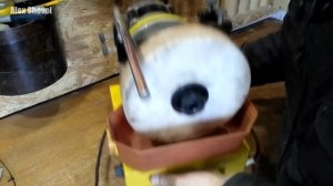 Точило. Заточной станок - мокрый камень. СВОИМИ РУКАМИ.