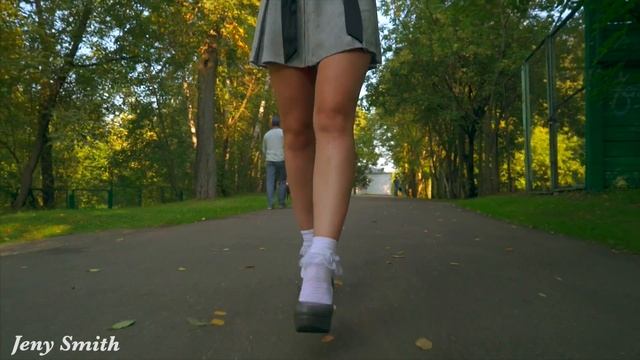 Cosplay Music Video Feat Jeny Smith