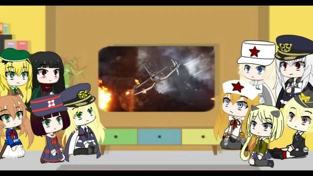girls frontline ww2 reacto battlefield 5 the pacific смотреть онлайн