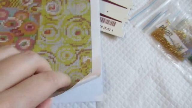 Ещё один слабак сдался! РИОЛИС По мотивам картины Г. Климта "Поцелуй" смотреть онлайн