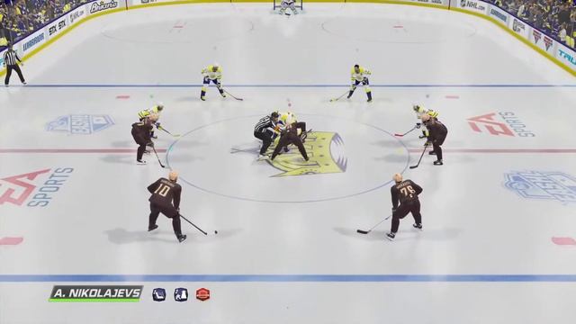 NHL20 HC Kotlin 26\07\20 треня смотреть онлайн