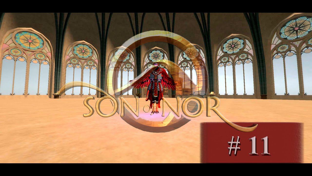 Прохождение Son of Nor | Сыны Ноур #11 Шо-Рак (ФИНАЛ) смотреть онлайн