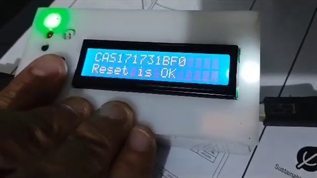 Drum Chip RESET LEXMARK Resetting  &  Reset The LEXMARK Cartridge How To Reset Lexmark Chip