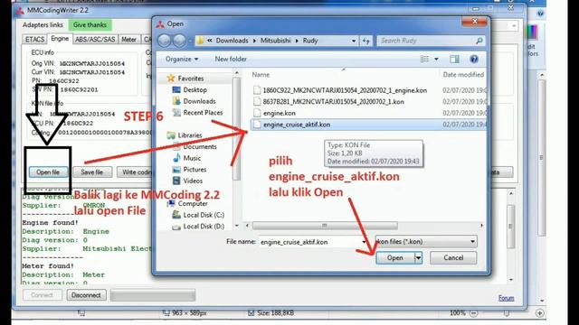 Step by Step pasang Cruise Control Mitsubishi Xpander Matic смотреть онлайн