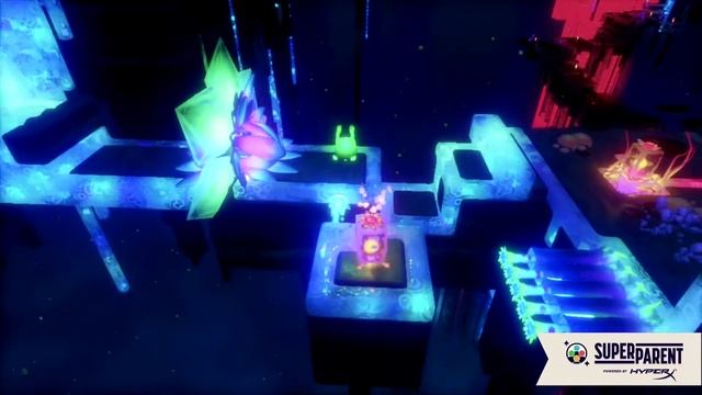 Lumote: The Mastermote Chronicles Switch Gameplay / No Commentary - SuperParent First Look смотреть онлайн