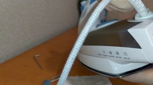 Ремонт. Braun TexStyle 7. разбираем утюг.