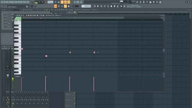 ПИШЕМ ДИП ХАУС ТРЕК С НУЛЯ В FL STUDIO 20 | DEEP HOUSE FL STUDIO смотреть онлайн