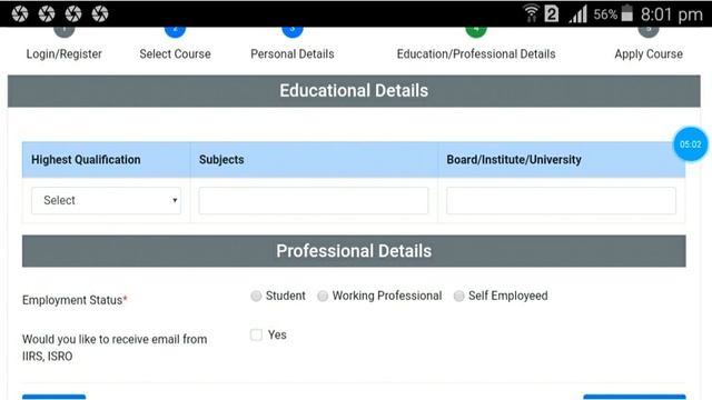 ISRO free online certificate course with registration 2020 || ISRO courses latest updates|| смотреть онлайн