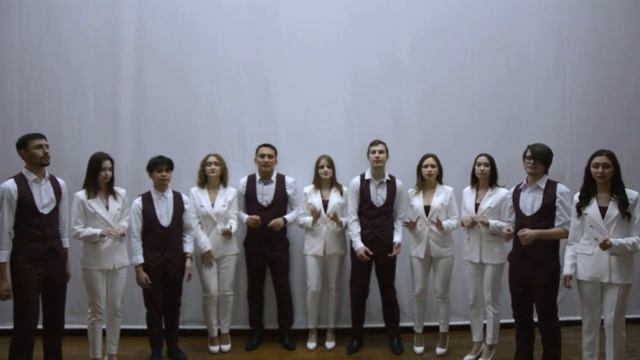 Вокальный коллектив "5 с плюсом" - Включите свет смотреть онлайн