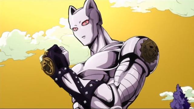 Yoshikage Kira sings Killer Queen смотреть онлайн