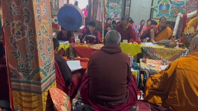 The Sublime Gift of Supreme Bliss: A Praise of Vajravarahi, Foremost of Dakinis смотреть онлайн